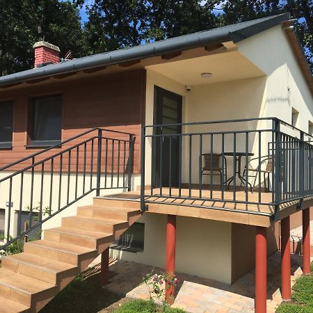 Kovagoors Balaton Wellness Tom Cat Nyaralo 1 Wellness Es 1 Gyermekbarat Apartmannal מראה חיצוני תמונה