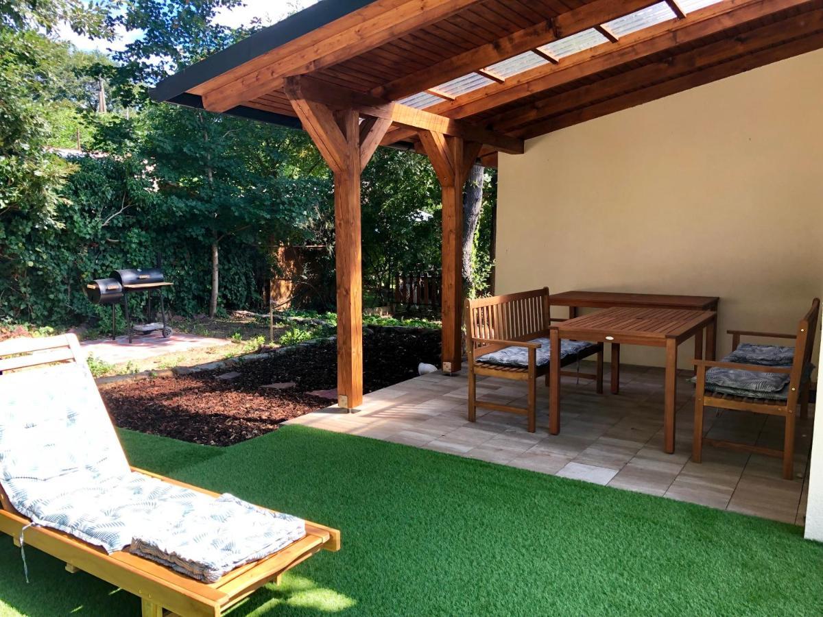 Kovagoors Balaton Wellness Tom Cat Nyaralo 1 Wellness Es 1 Gyermekbarat Apartmannal מראה חיצוני תמונה